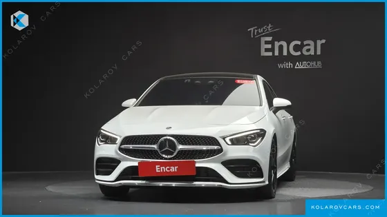 MERCEDES CLA-CLASS CLA250 4MATIC
