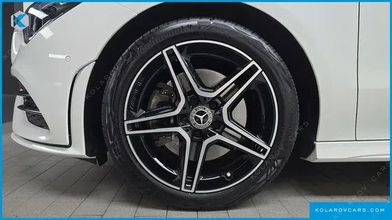 MERCEDES CLA-CLASS CLA250 4MATIC