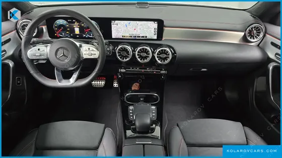 MERCEDES CLA-CLASS CLA250 4MATIC