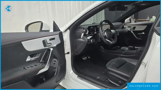 MERCEDES CLA-CLASS CLA250 4MATIC