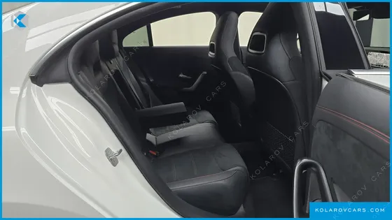 MERCEDES CLA-CLASS CLA250 4MATIC