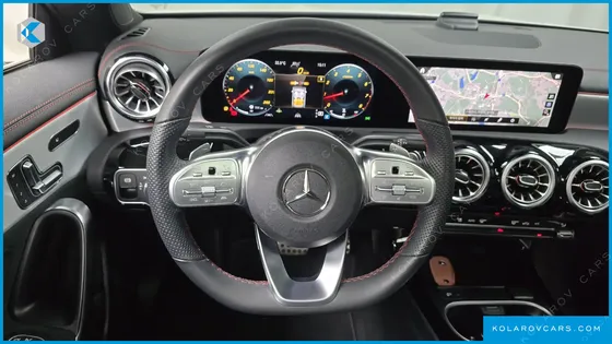 MERCEDES CLA-CLASS CLA250 4MATIC