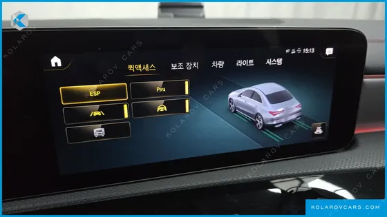 MERCEDES CLA-CLASS CLA250 4MATIC