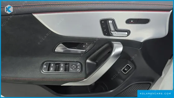 MERCEDES CLA-CLASS CLA250 4MATIC