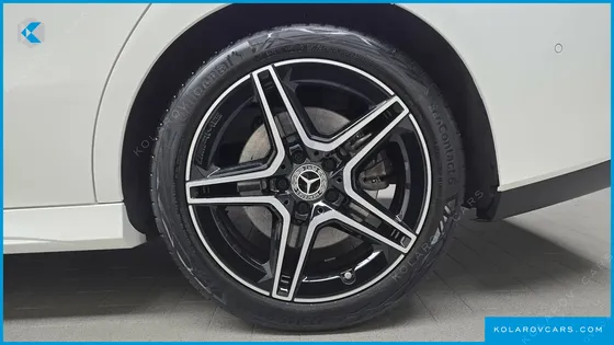 MERCEDES CLA-CLASS CLA250 4MATIC