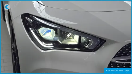 MERCEDES CLA-CLASS CLA250 4MATIC