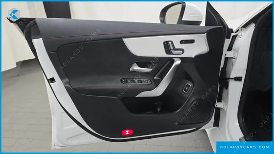MERCEDES CLA-CLASS CLA250 4MATIC