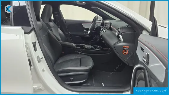 MERCEDES CLA-CLASS CLA250 4MATIC