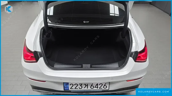 MERCEDES CLA-CLASS CLA250 4MATIC