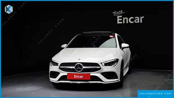 MERCEDES CLA-CLASS CLA250 4MATIC