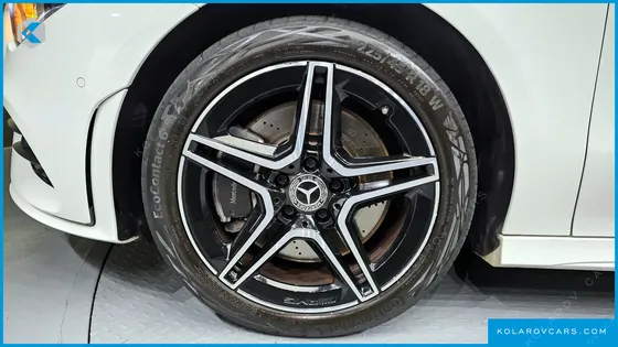 MERCEDES CLA-CLASS CLA250 4MATIC