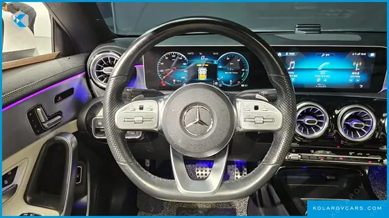 MERCEDES CLA-CLASS CLA250 4MATIC