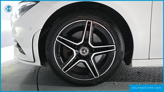 MERCEDES CLA-CLASS CLA250 4MATIC