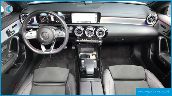 MERCEDES CLA-CLASS CLA250 4MATIC