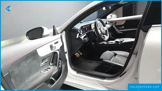 MERCEDES CLA-CLASS CLA250 4MATIC