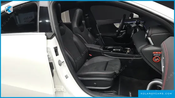MERCEDES CLA-CLASS CLA250 4MATIC