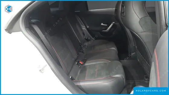 MERCEDES CLA-CLASS CLA250 4MATIC