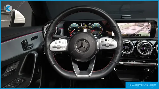MERCEDES CLA-CLASS CLA250 4MATIC