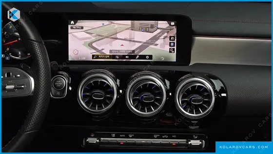 MERCEDES CLA-CLASS CLA250 4MATIC