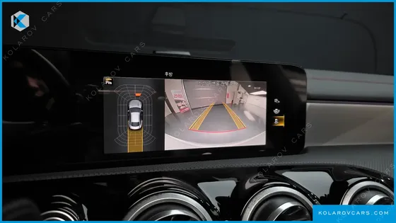 MERCEDES CLA-CLASS CLA250 4MATIC