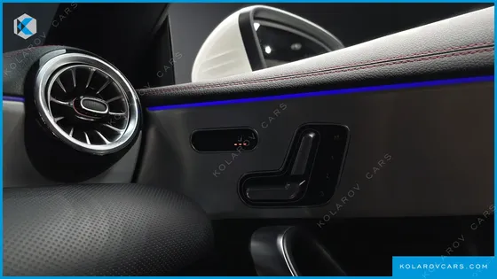 MERCEDES CLA-CLASS CLA250 4MATIC