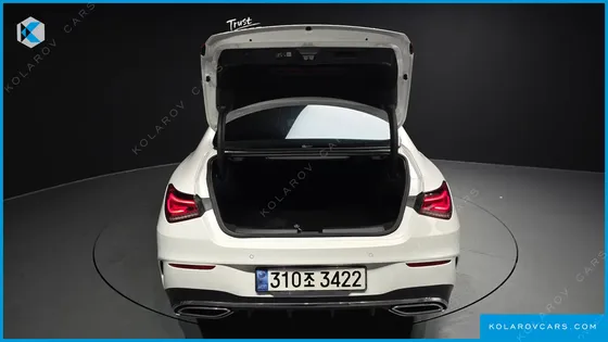 MERCEDES CLA-CLASS CLA250 4MATIC