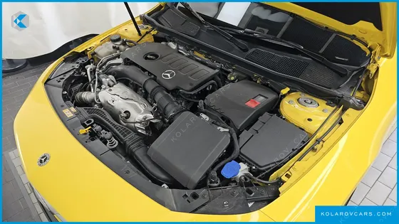 MERCEDES CLA-CLASS CLA250 4MATIC