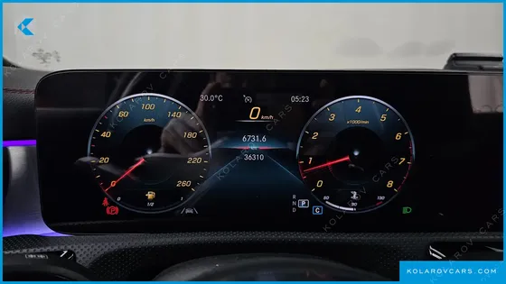 MERCEDES CLA-CLASS CLA250 4MATIC