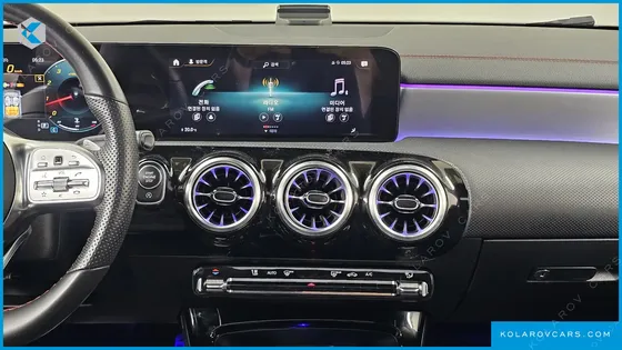 MERCEDES CLA-CLASS CLA250 4MATIC