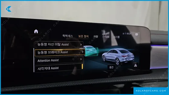 MERCEDES CLA-CLASS CLA250 4MATIC