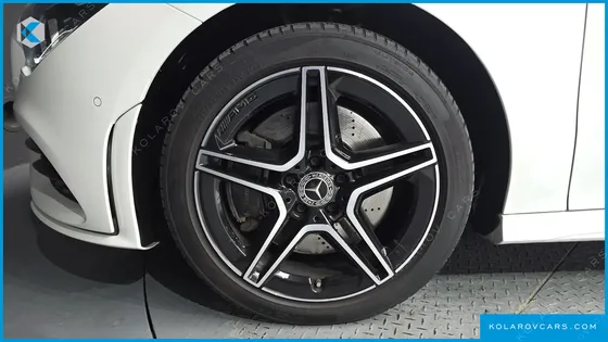 MERCEDES CLA-CLASS CLA250 4MATIC
