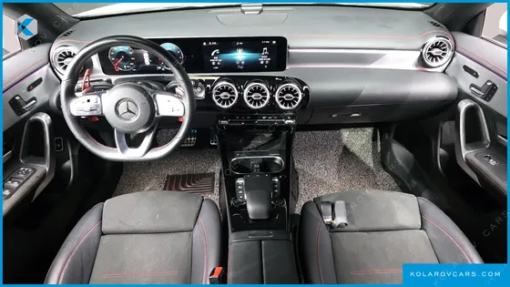 MERCEDES CLA-CLASS CLA250 4MATIC
