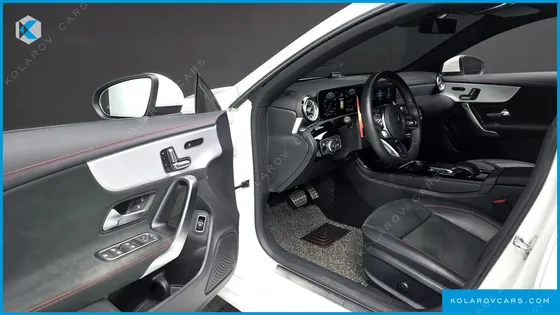 MERCEDES CLA-CLASS CLA250 4MATIC