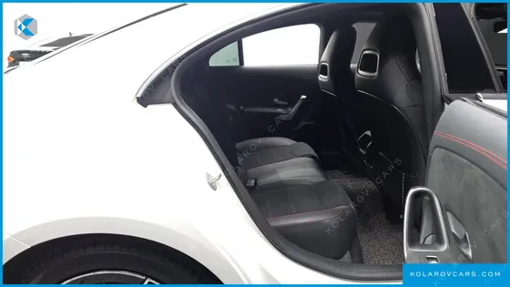MERCEDES CLA-CLASS CLA250 4MATIC