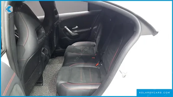 MERCEDES CLA-CLASS CLA250 4MATIC