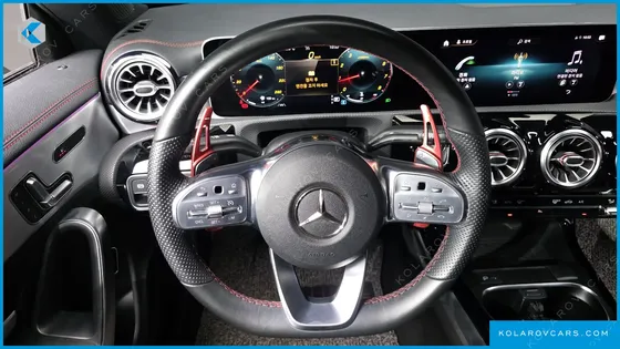 MERCEDES CLA-CLASS CLA250 4MATIC
