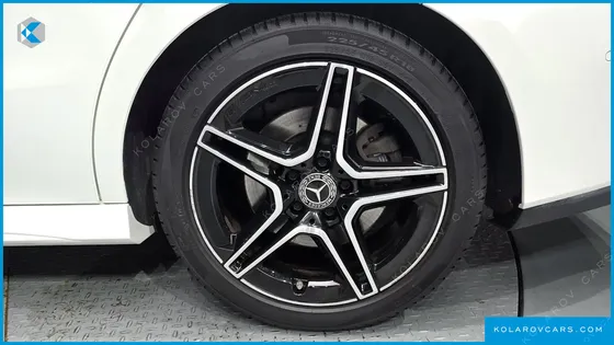 MERCEDES CLA-CLASS CLA250 4MATIC