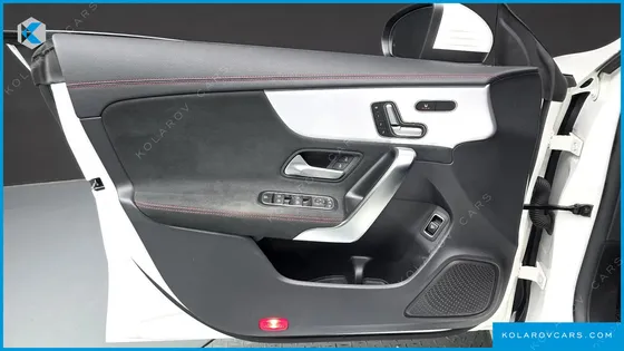MERCEDES CLA-CLASS CLA250 4MATIC