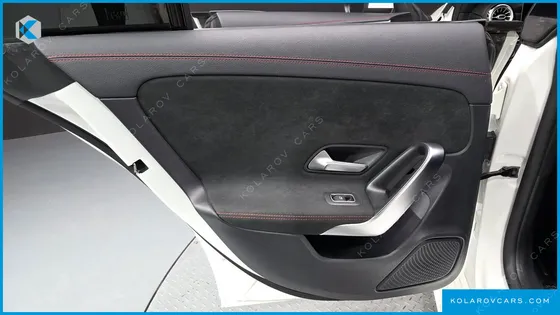 MERCEDES CLA-CLASS CLA250 4MATIC