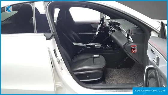 MERCEDES CLA-CLASS CLA250 4MATIC