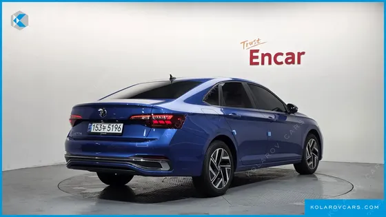 VOLKSWAGEN JETTA 1.5 TSI PRESTIGE