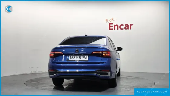 VOLKSWAGEN JETTA 1.5 TSI PRESTIGE