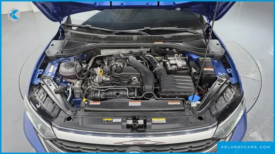 VOLKSWAGEN JETTA 1.5 TSI PRESTIGE
