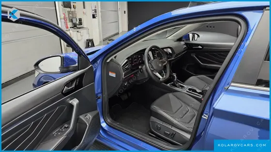 VOLKSWAGEN JETTA 1.5 TSI PRESTIGE
