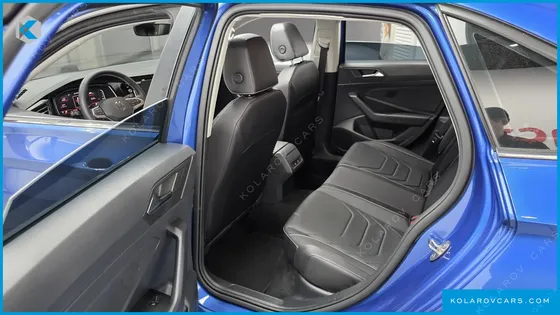 VOLKSWAGEN JETTA 1.5 TSI PRESTIGE