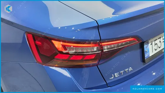 VOLKSWAGEN JETTA 1.5 TSI PRESTIGE