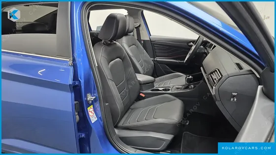 VOLKSWAGEN JETTA 1.5 TSI PRESTIGE