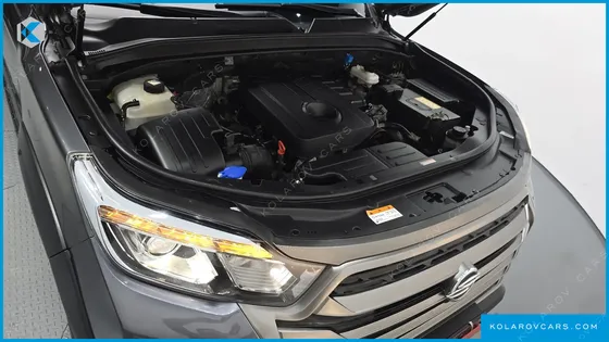 KGM - SSANGYONG REXTON DIESEL 2.2 4WD