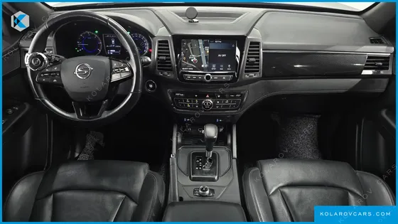 KGM - SSANGYONG REXTON DIESEL 2.2 4WD
