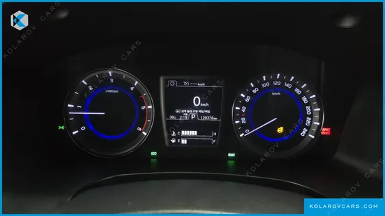 KGM - SSANGYONG REXTON DIESEL 2.2 4WD
